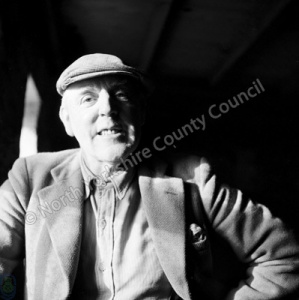 Mr W. Horner, Farmer, Conistone